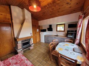 Chalets Chalet Les Jonquilles : photos des chambres