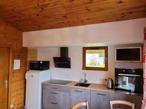 Chalets Chalet Les Jonquilles : photos des chambres