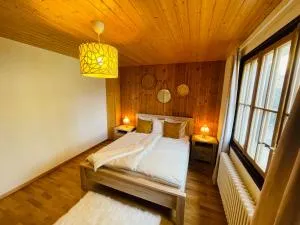 Chalet 6 personnes avec sauna - Le Sépey
