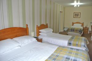 Standard Quadruple Room room in Old Castle Farm Guest House
