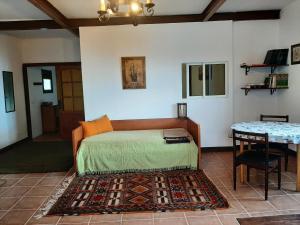 Casa rural en finca ecológica