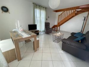 Appartements Charmant appartement duplex a 5min de Disney. : photos des chambres