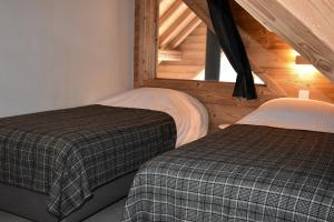 Chalets VAUJANY LOCATIONS OULALA : photos des chambres