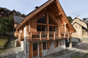 Chalets VAUJANY LOCATIONS OULALA : photos des chambres