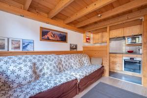 Bel Apt Near The Slopes Argentiere