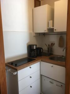 Serre-Chevalier-Chantemerle. Studio Plein Sud 4per