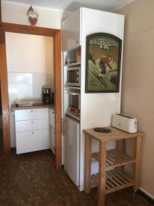 Serre-Chevalier-Chantemerle. Studio Plein Sud 4per