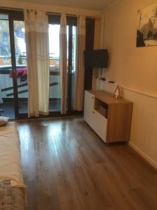 Serre-Chevalier-Chantemerle. Studio Plein Sud 4per