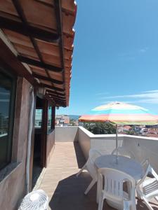 Cobertura em cabo frio