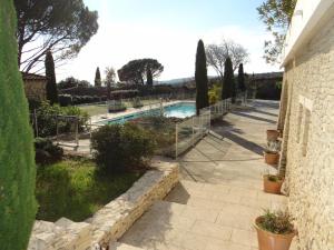 Appartements Cigale de Gordes : photos des chambres