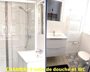 Villas GROUPES-COLIVING-LOOSLESLILLE-7 CHAMBRES-5 SDB : photos des chambres