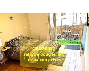 Villas GROUPES-COLIVING-LOOSLESLILLE-7 CHAMBRES-5 SDB : photos des chambres