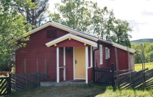 Two-Bedroom Cottage (5 Adults) room in Bustad Hyttetun