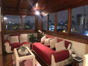 BEAUTIFUL APARTMENT IN SAN ISIDRO