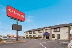 Econo Lodge Inn & Suites Williams - Grand Canyon Area - Seligman