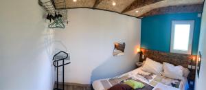 Appartements Studio spa prive acces piscine : photos des chambres