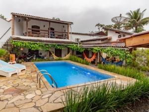 Suites Beija-Flor