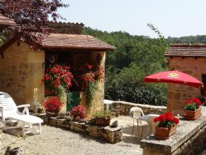 Maisons de vacances Gite Les Eyzies-de-Tayac-Sireuil, 3 pieces, 4 personnes - FR-1-616-174 : photos des chambres