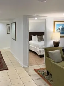 Renovated English Basement 2bdrm Home near METRO - 华盛顿 Renovated English Basement 2bdrm Home near METRO - 华盛顿