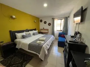 Casa San Andrés - San Luis Tenextepec