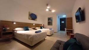 MAKANA Tonsupa - Suites y Departamentos Familiares - Deluxe Suites - 4hvězdičkové hotely ve městě Tonsupa