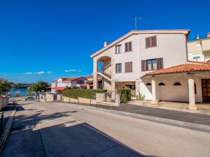 Modern apartment near the beach in Istria