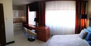 Apartament w hotelu Royal Tulip Sand