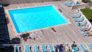 SOPHIES HOMES FÉLIBRIGES BEACH & PALAIS des FESTIVALS