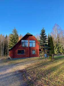 Akmens sala Viesu nams