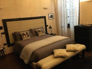 Camera Matrimoniale/Doppia con Letti Singoli con Bagno