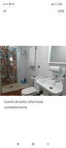 Apartamento en el casco antiguo junto Alameda H.