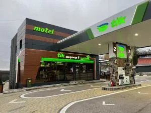 Готель ТІК Копичинці - Khorostkiv