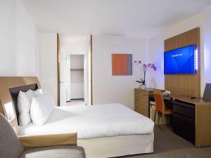 Hotels Novotel Paris Les Halles : photos des chambres