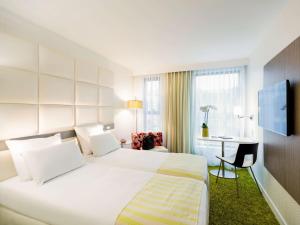 Hotels Mercure President Biarritz Plage : photos des chambres