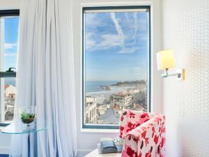 Hotels Mercure President Biarritz Plage : photos des chambres