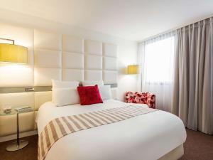 Hotels Mercure President Biarritz Plage : photos des chambres