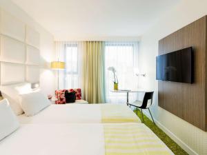 Hotels Mercure President Biarritz Plage : photos des chambres