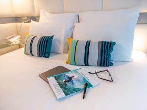 Hotels Mercure President Biarritz Plage : photos des chambres