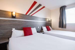 Hotels Comfort Hotel Dijon Sud - 21600 LONGVIC : photos des chambres