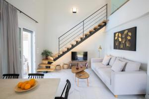 Grappolo Lefkada Villas - Athiri, 5 min from wonderful Ai Giannis beach & Lefkada town