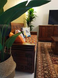 Kayu Cengal Homestay