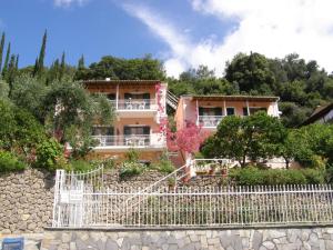 Villa Maria Corfu Greece