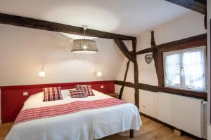 B&B / Chambres d'hotes Gites et chambres d'hotes Maison Ungerer : photos des chambres