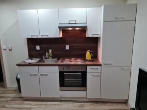 Apartmány Bystrá-Chopok