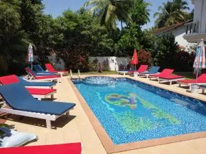 Bluesea Beach Resort - Кандолім