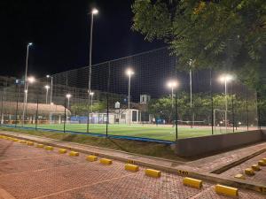 Acogedor Apart piscina, descanso y teletrabajo