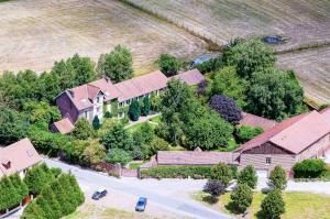 Maisons d'hotes Les Granges d'Haillancourt : photos des chambres