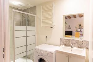 Appartements LE VINCI Echappee Amboisienne avec sauna partage : photos des chambres