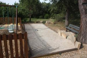 Villas Lou Cigalon : photos des chambres