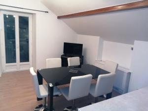 Appartements T2 Le Petit Port : photos des chambres